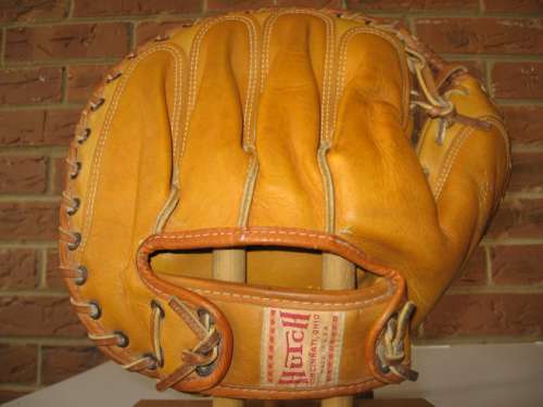 Wes Westrum Hutch 250 Back